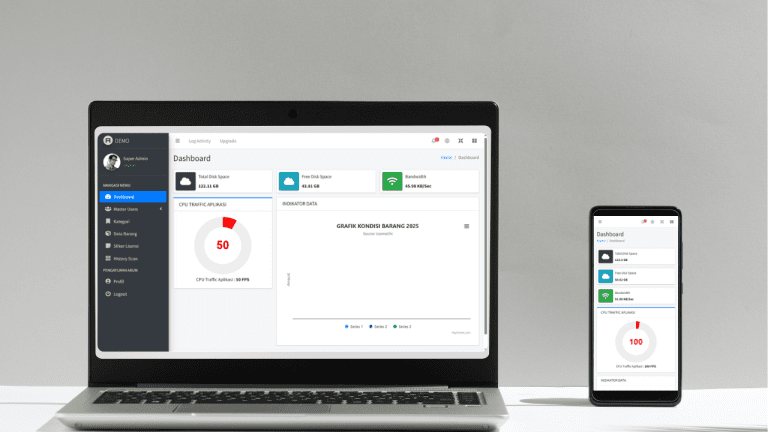 aplikasi lisensi keaslian barang
