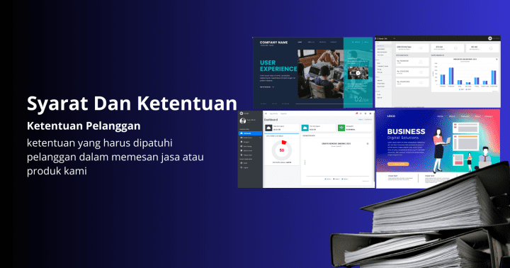 Syarat Dan Ketentuan